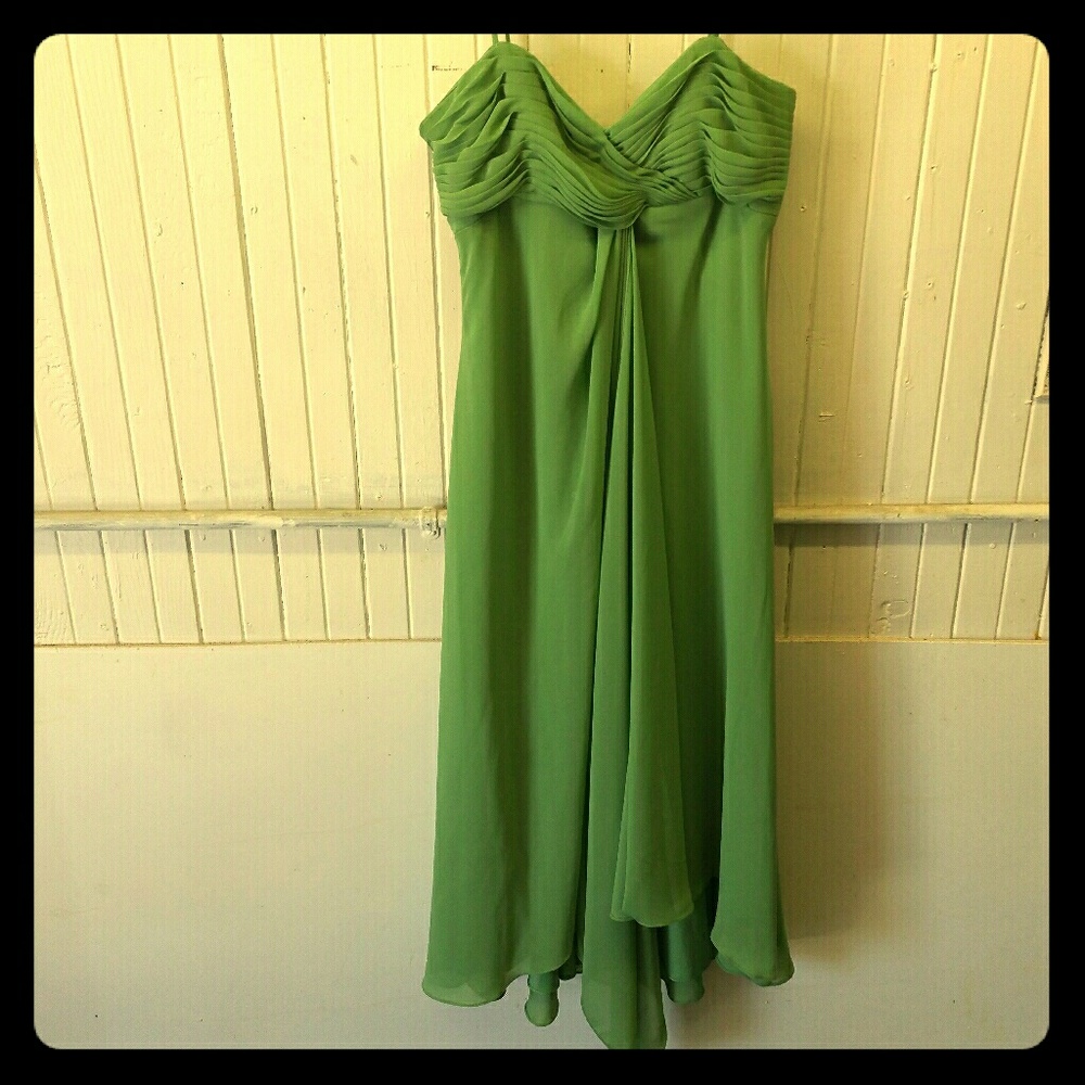David's Bridal Dress size 4